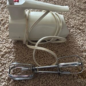 Electric Hand mixer Device